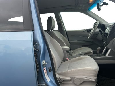 2012 Subaru Forester 2.5X Premium
