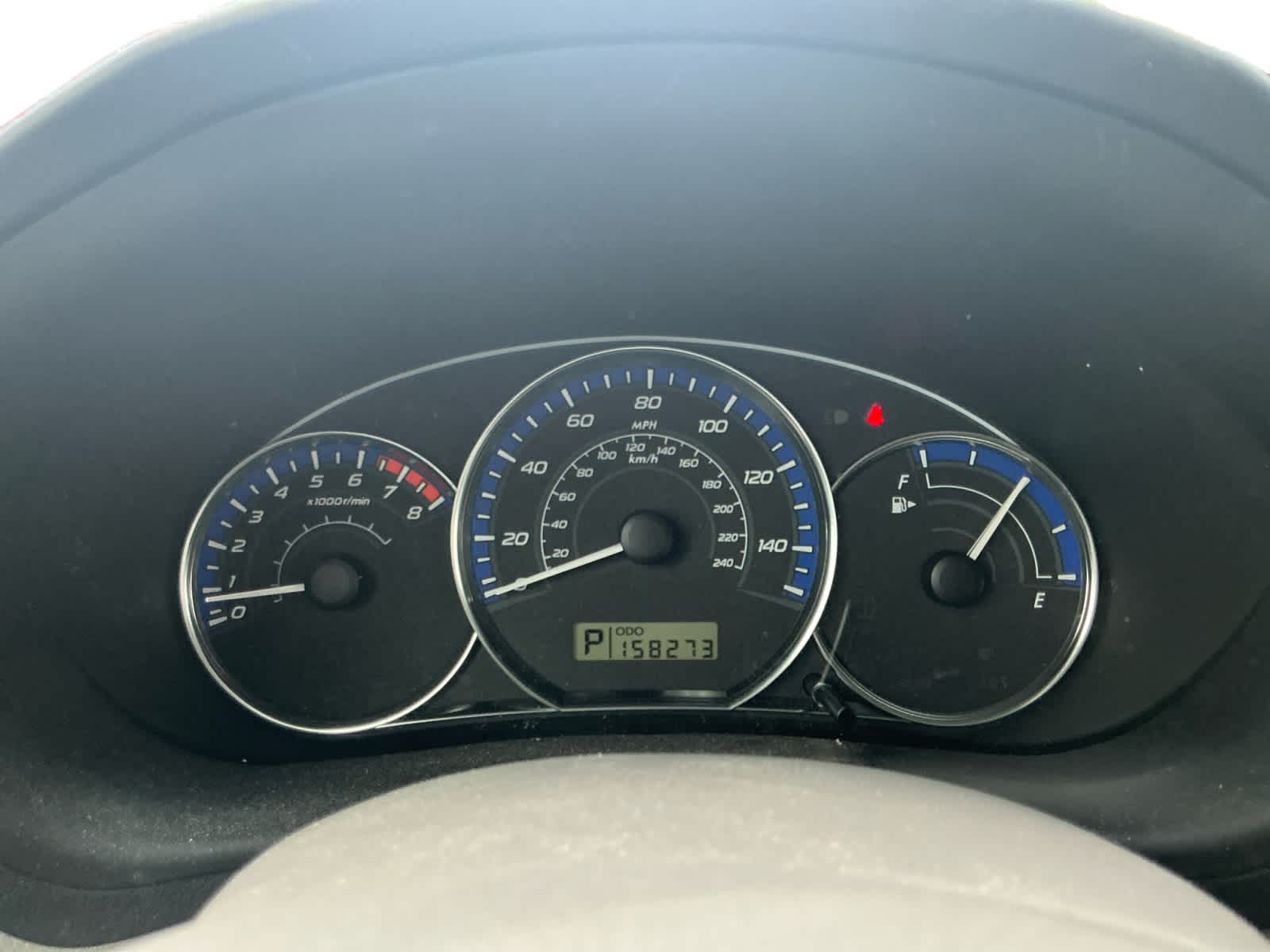 2012 Subaru Forester 2.5X Premium