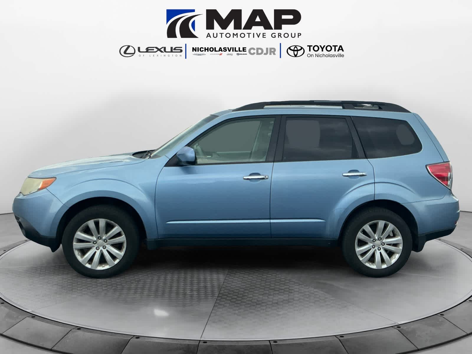 2012 Subaru Forester 2.5X Premium
