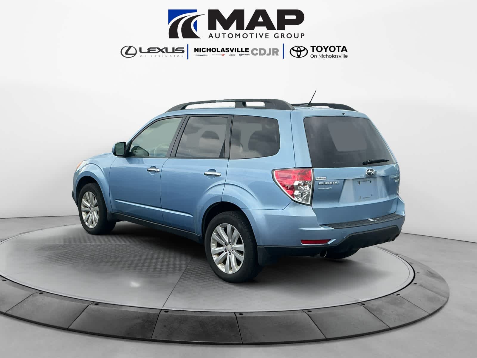 2012 Subaru Forester 2.5X Premium