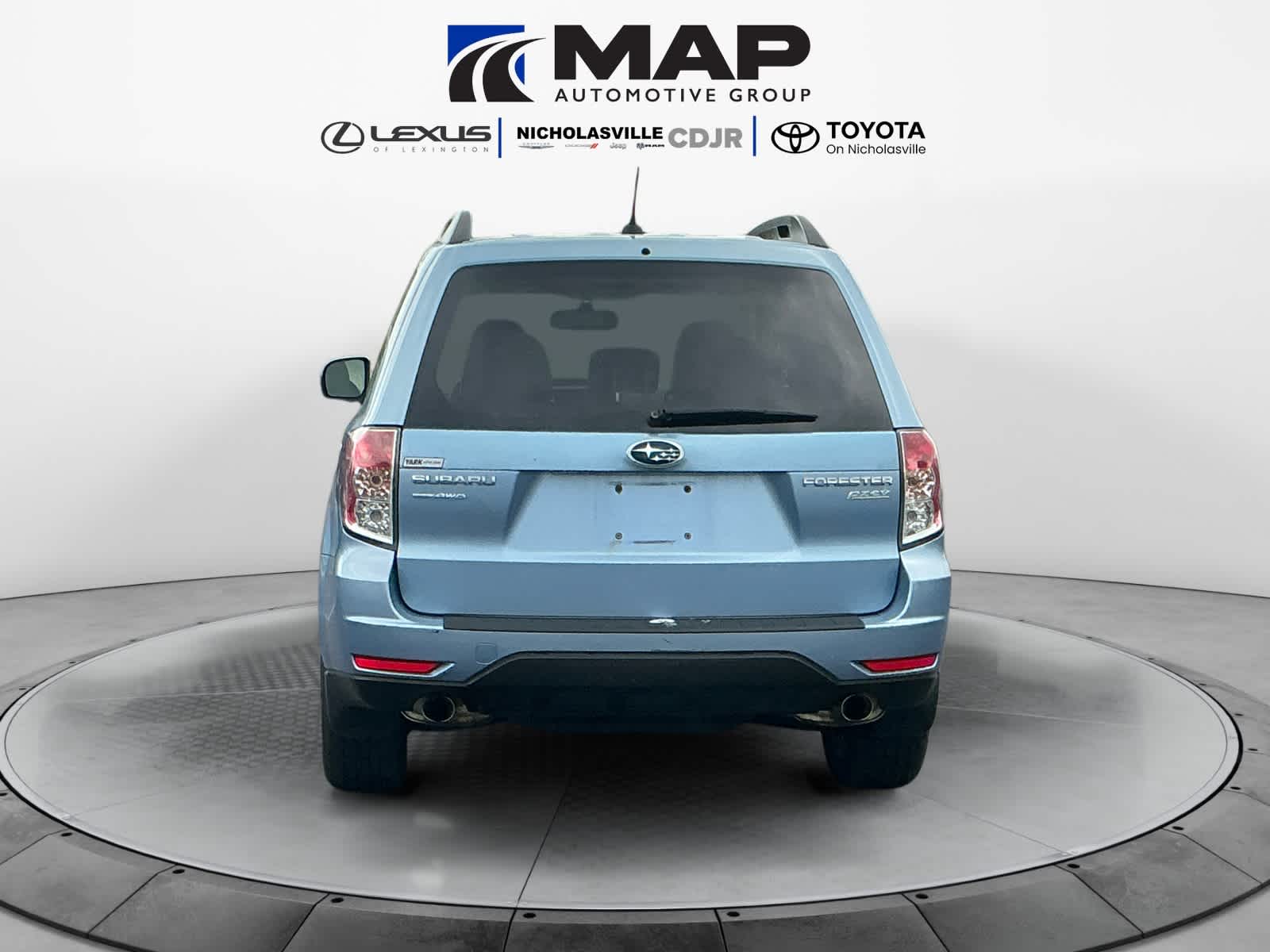 2012 Subaru Forester 2.5X Premium