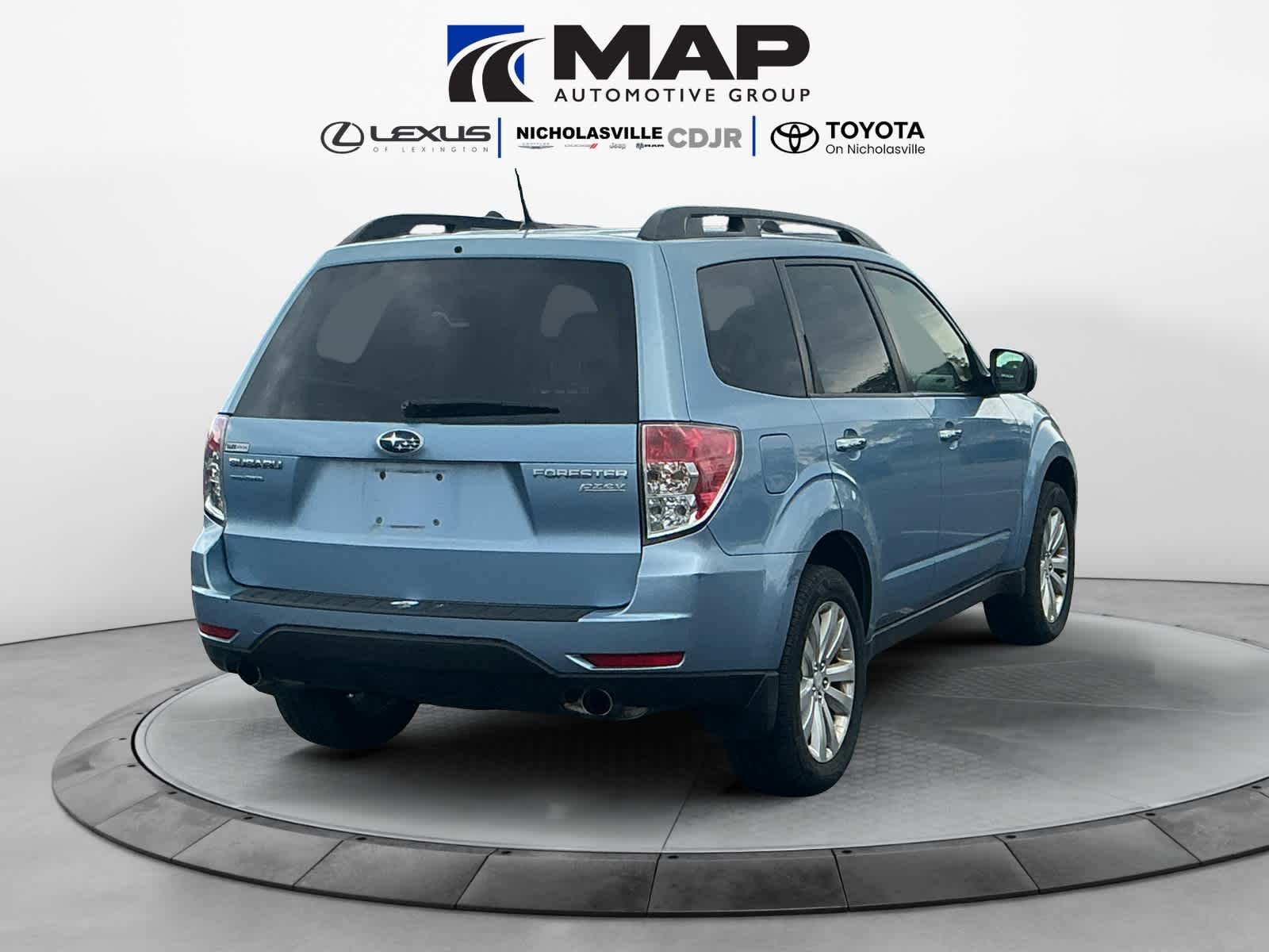 2012 Subaru Forester 2.5X Premium
