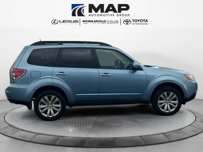 2012 Subaru Forester 2.5X Premium