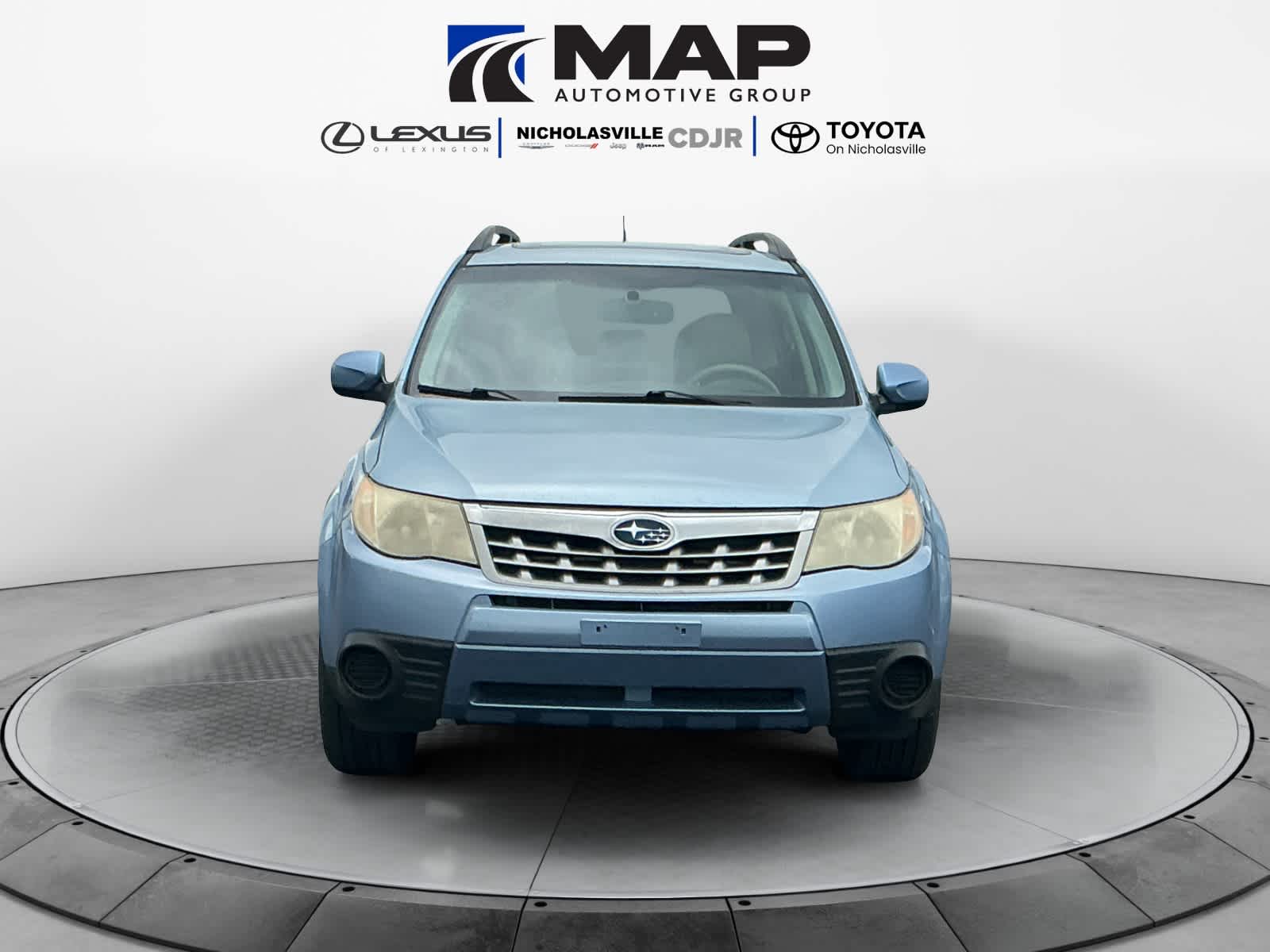 2012 Subaru Forester 2.5X Premium