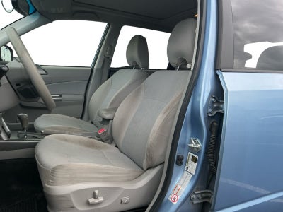 2012 Subaru Forester 2.5X Premium