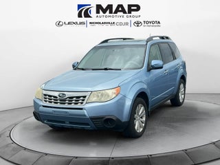 2012 Subaru Forester 2.5X Premium