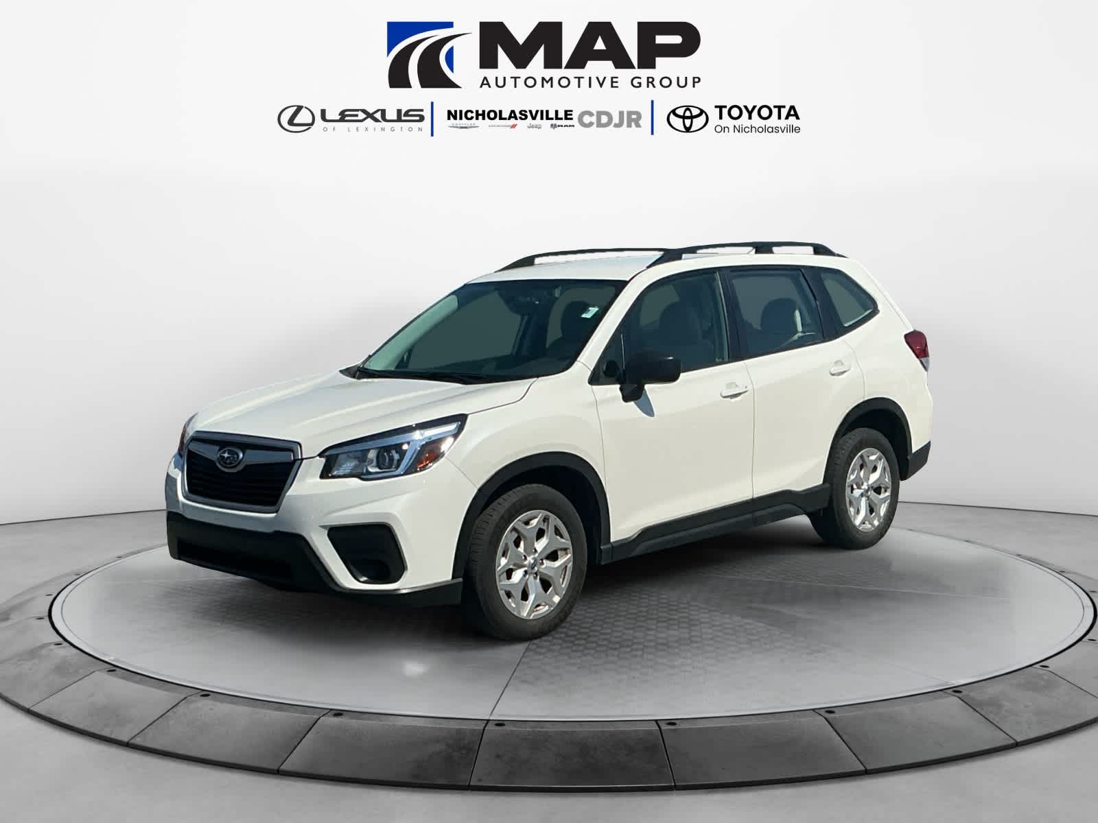 2019 Subaru Forester 2.5i