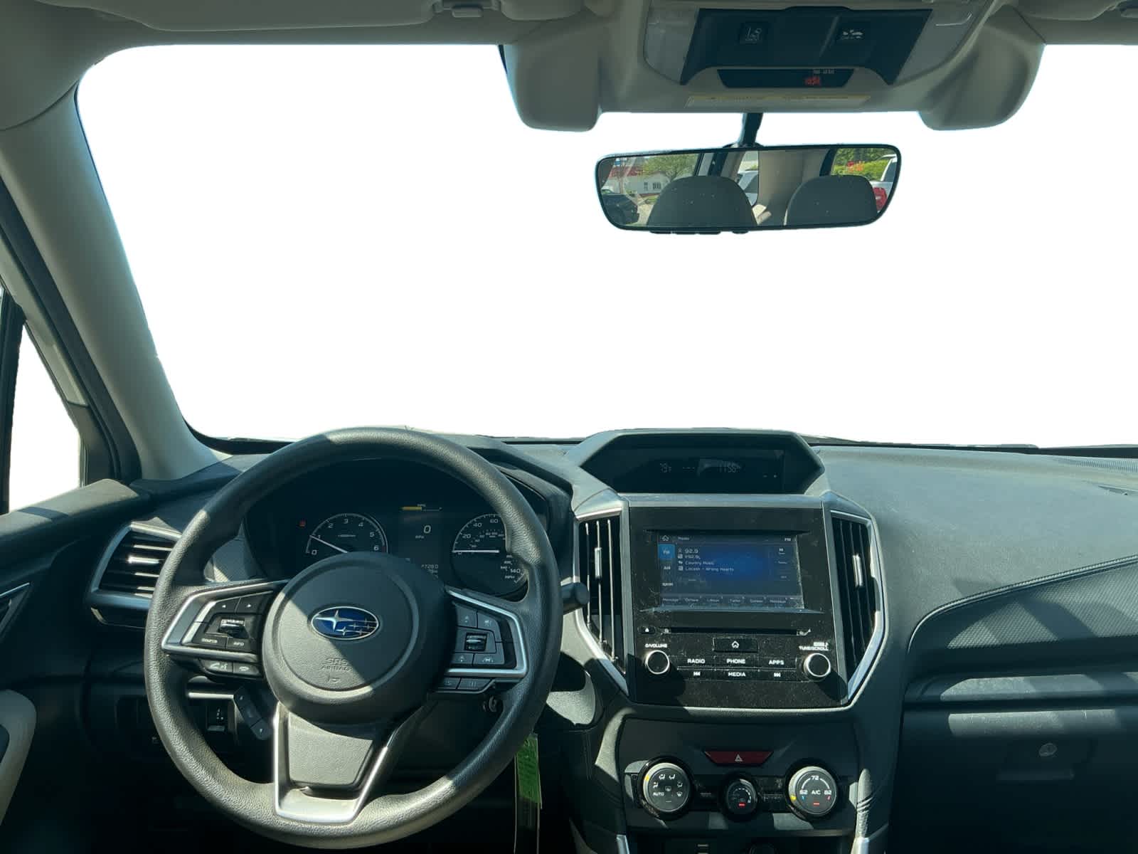 2019 Subaru Forester 2.5i