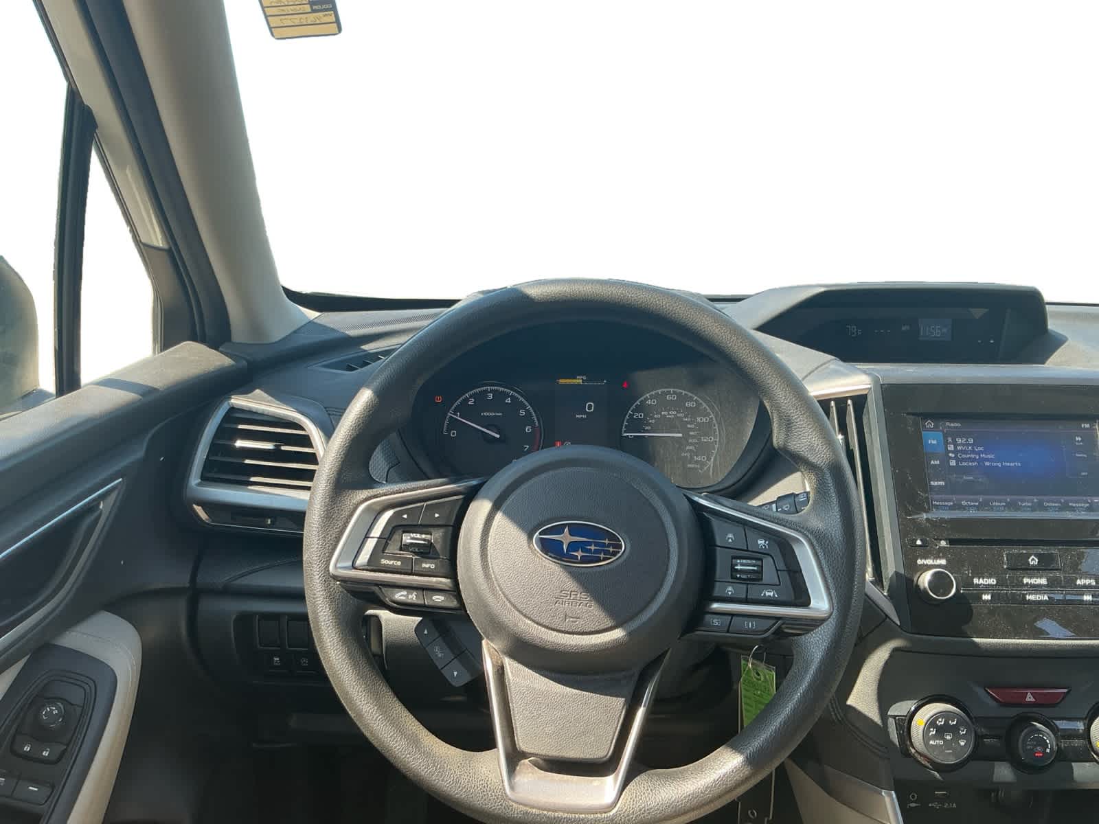 2019 Subaru Forester 2.5i