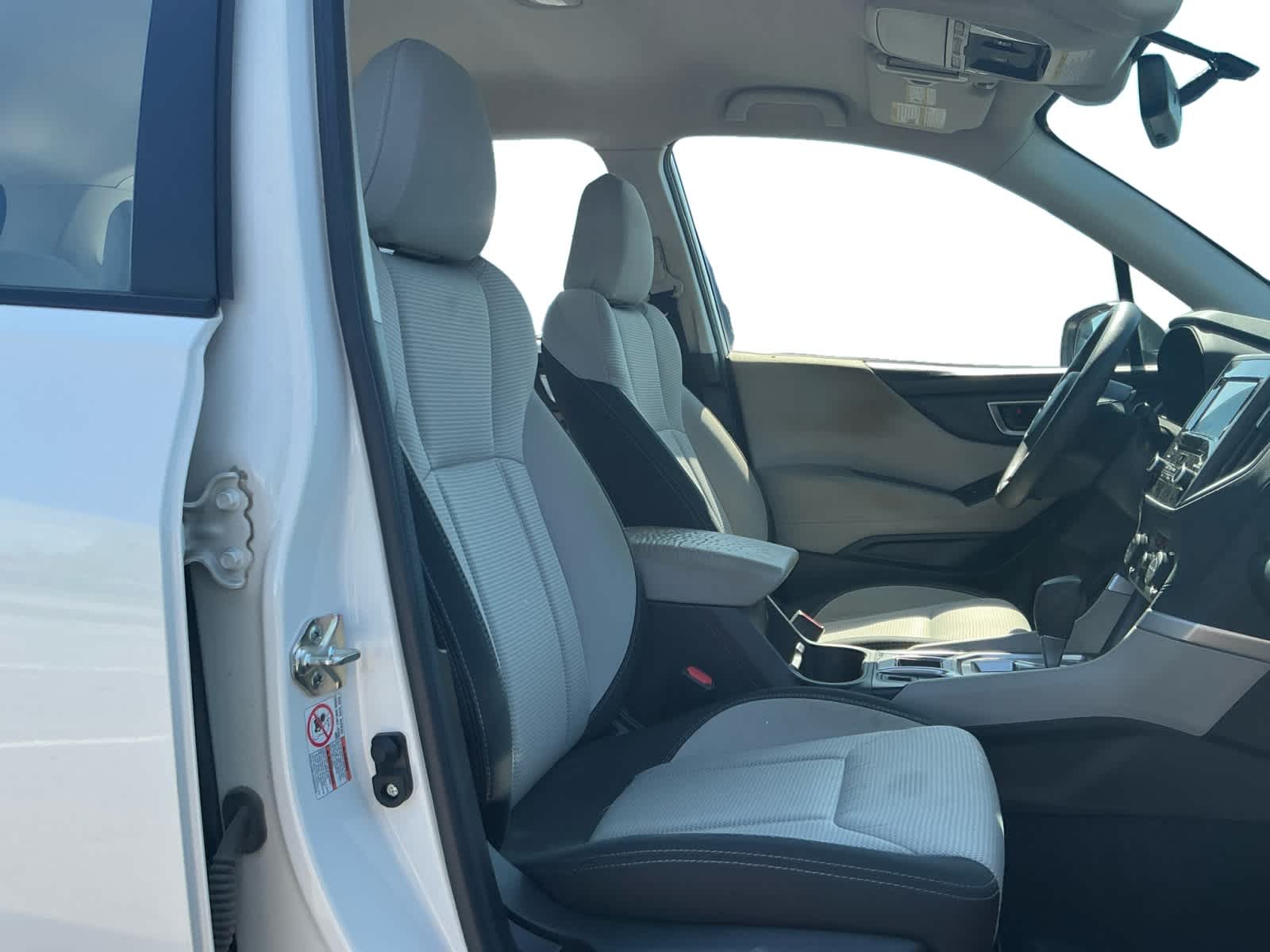 2019 Subaru Forester 2.5i