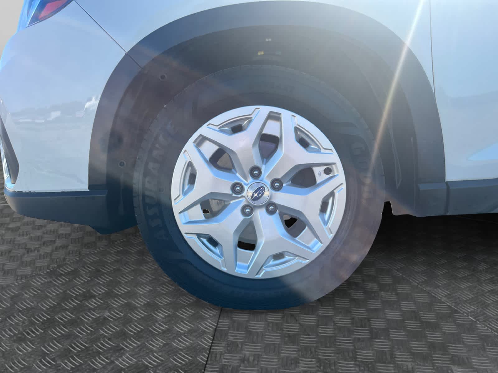 2019 Subaru Forester 2.5i