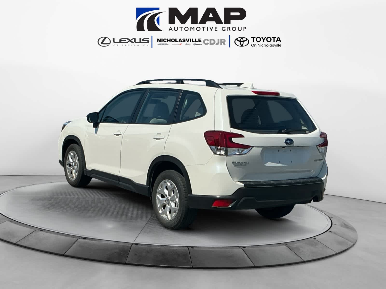 2019 Subaru Forester 2.5i