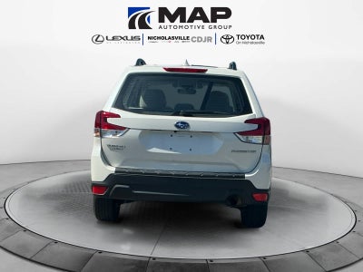 2019 Subaru Forester 2.5i