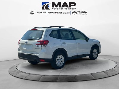 2019 Subaru Forester 2.5i