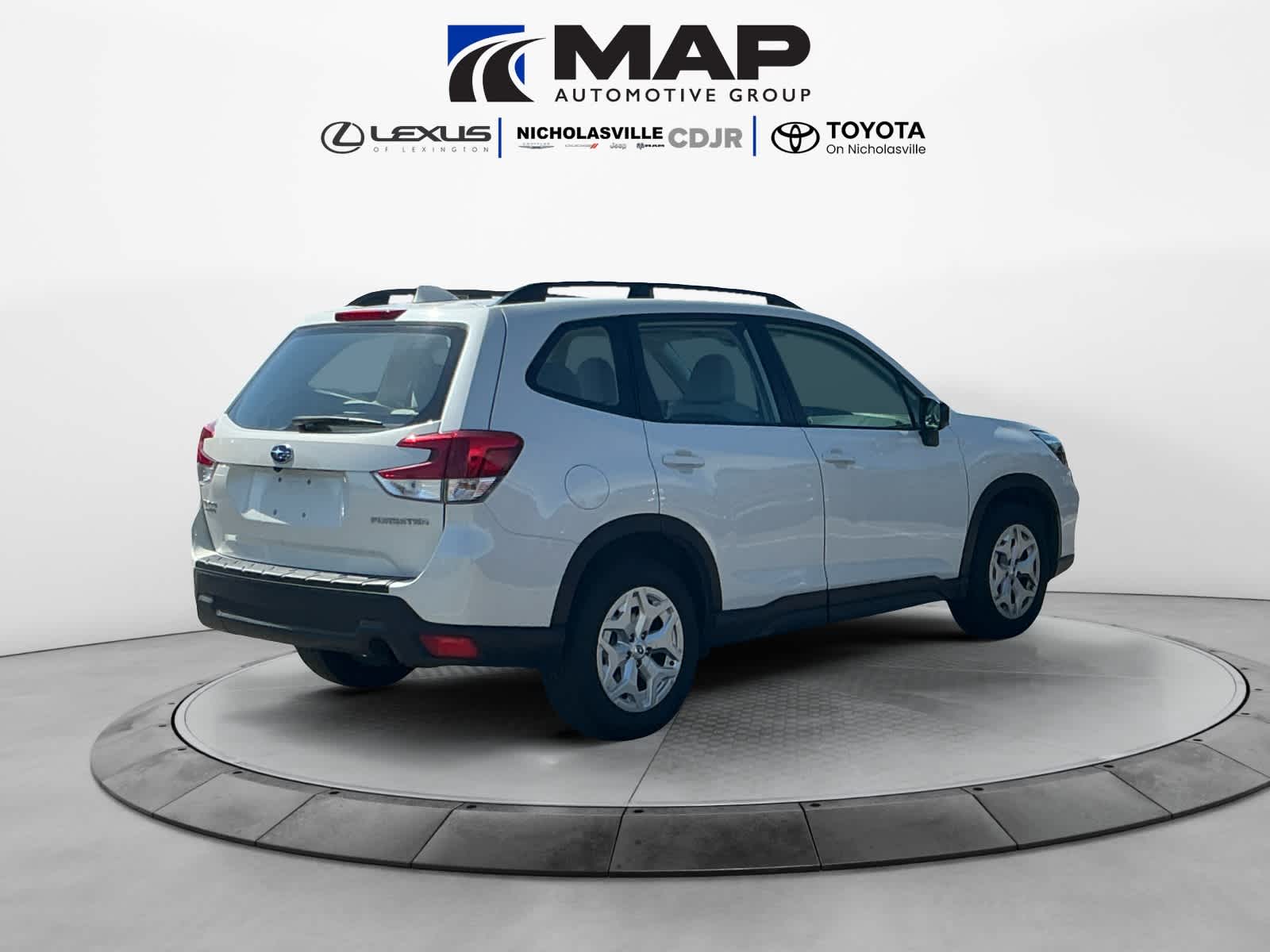 2019 Subaru Forester 2.5i