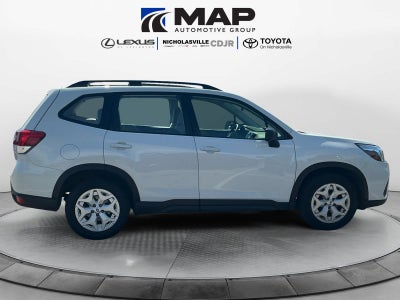 2019 Subaru Forester 2.5i