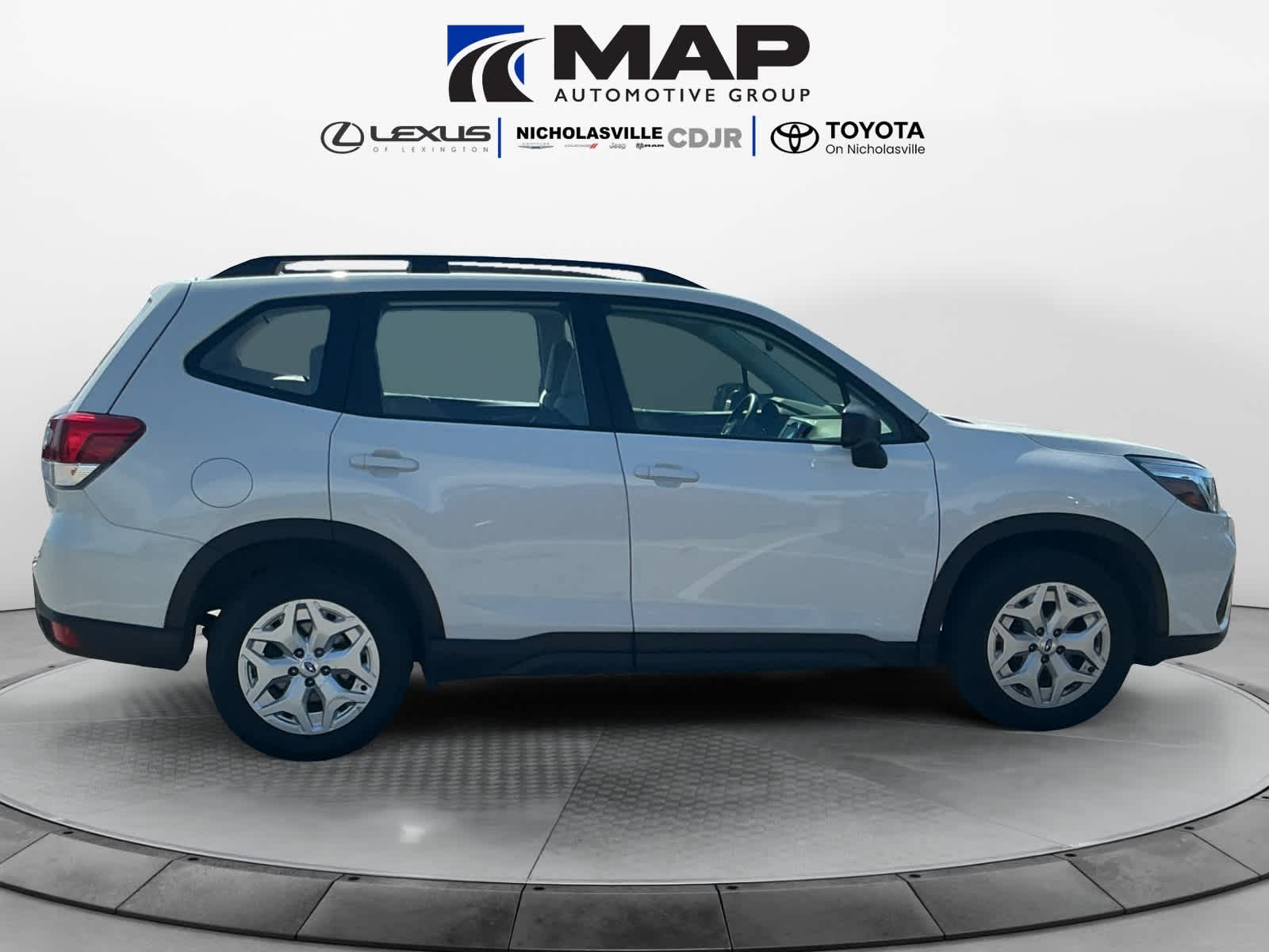 2019 Subaru Forester 2.5i