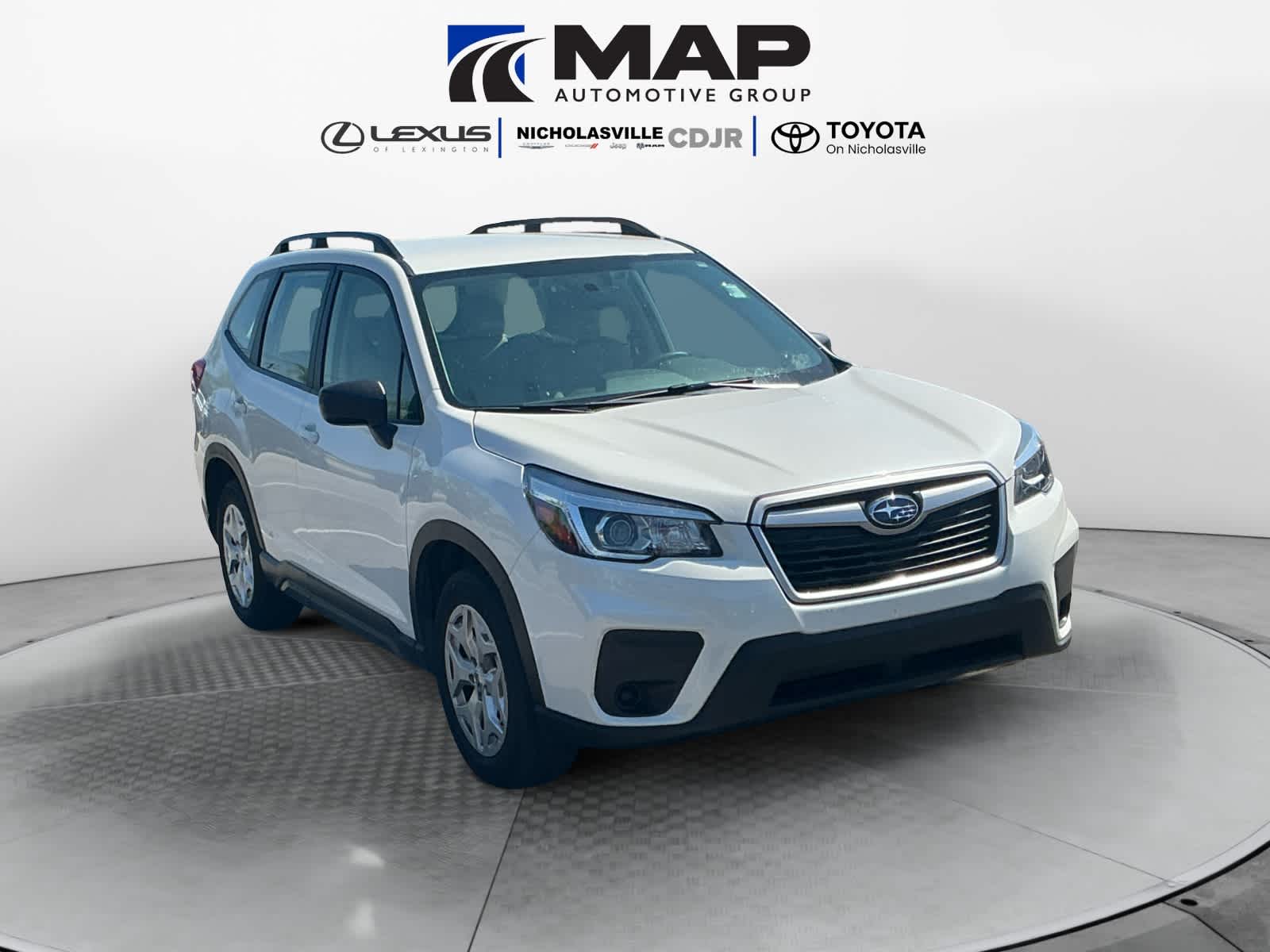 2019 Subaru Forester 2.5i