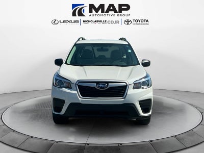 2019 Subaru Forester 2.5i