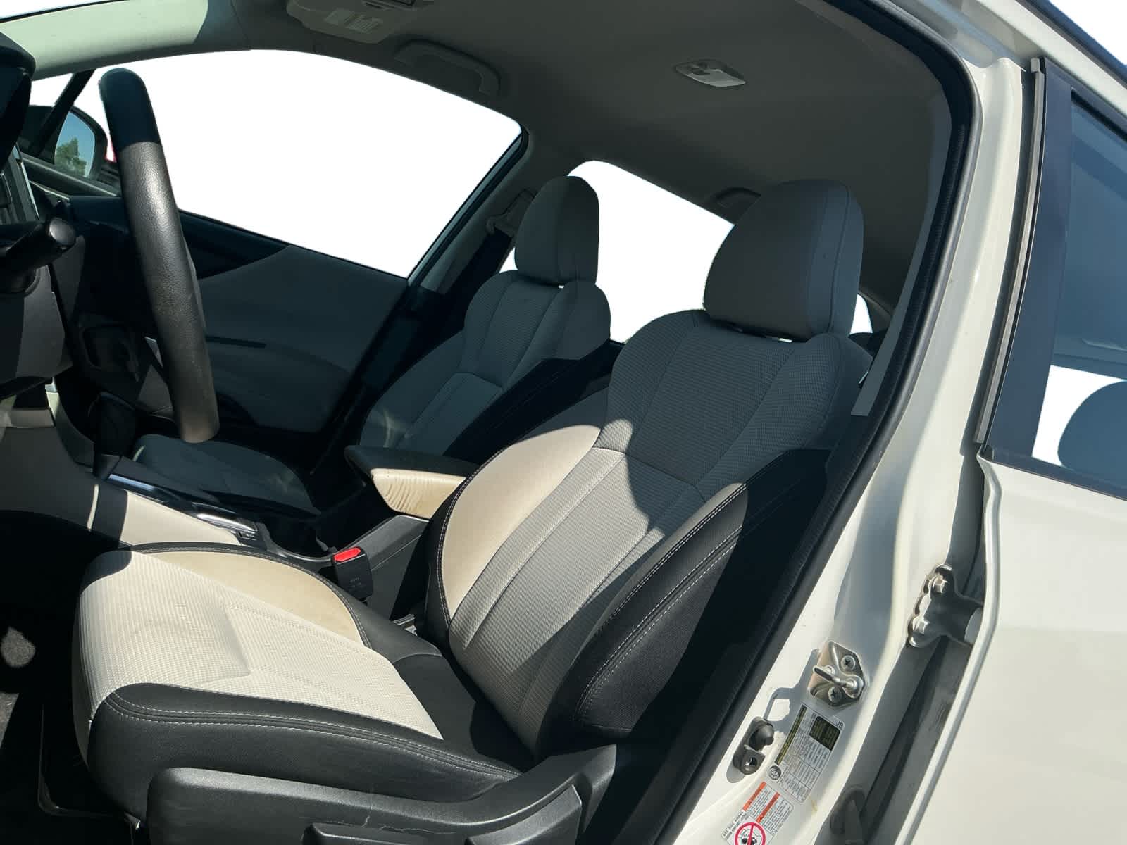 2019 Subaru Forester 2.5i