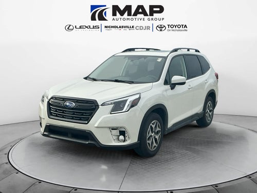 2023 Subaru Forester Premium