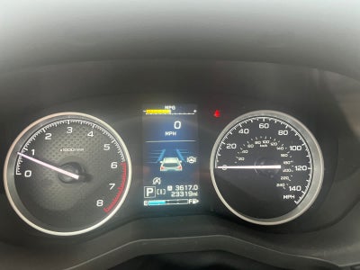 2023 Subaru Forester Premium