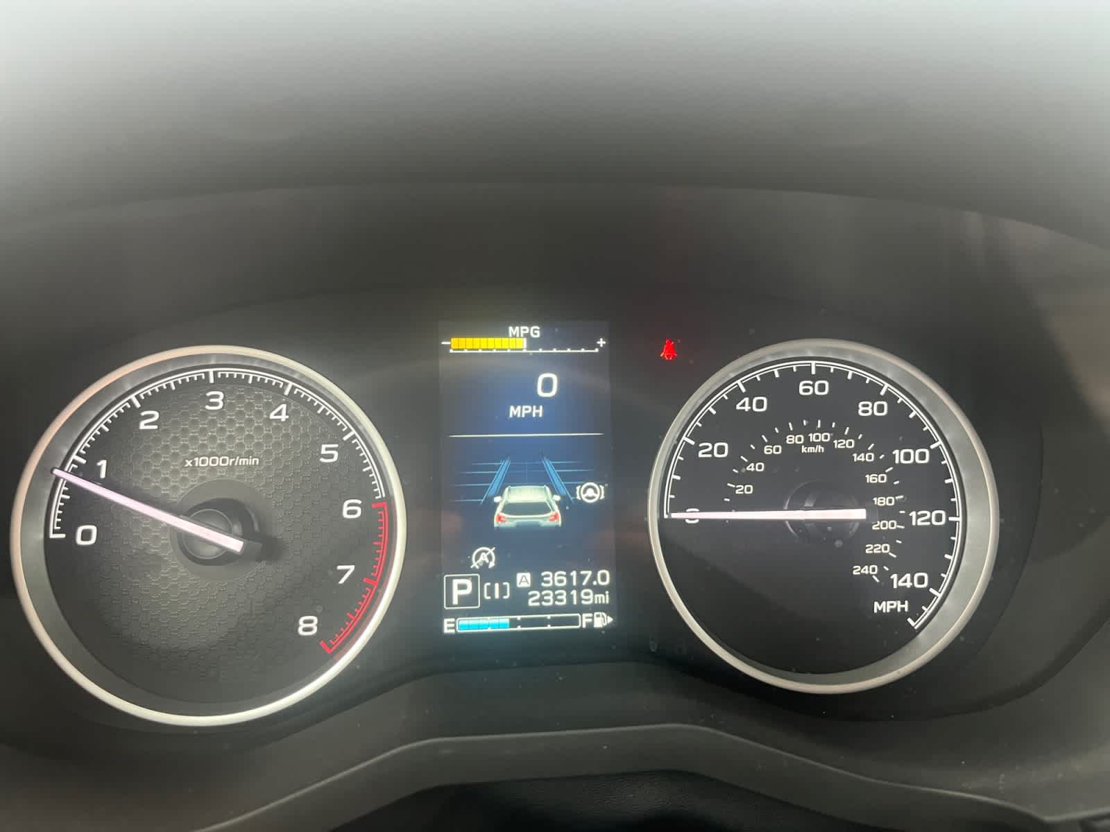 2023 Subaru Forester Premium