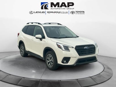 2023 Subaru Forester Premium