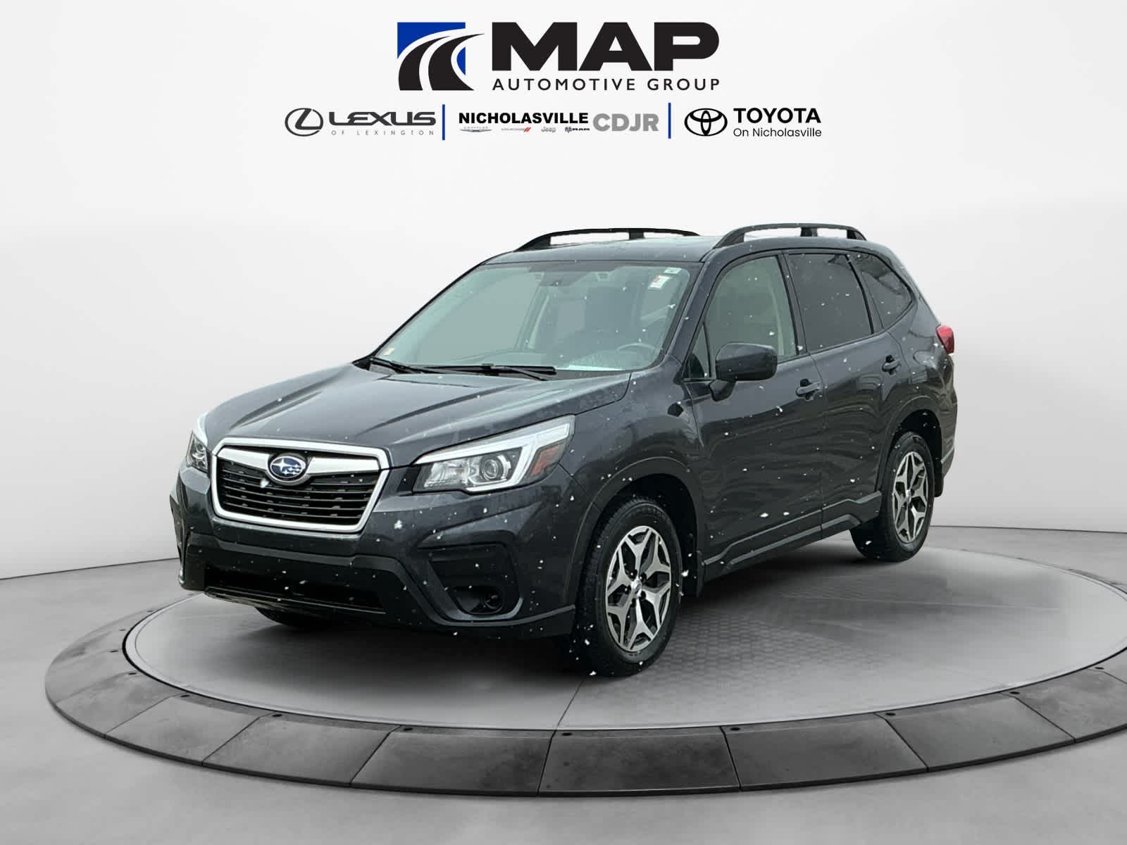 2019 Subaru Forester Premium