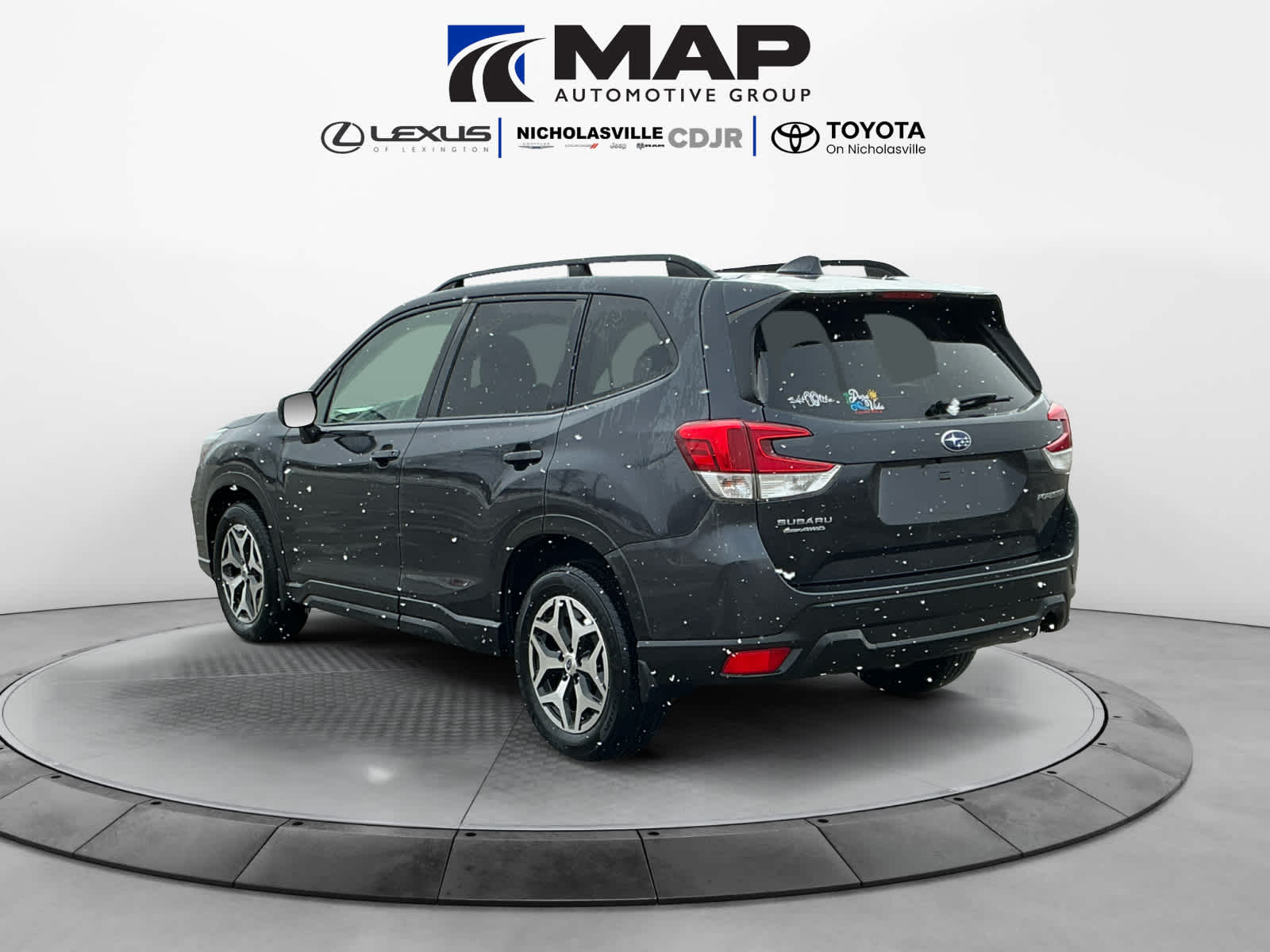 2019 Subaru Forester Premium