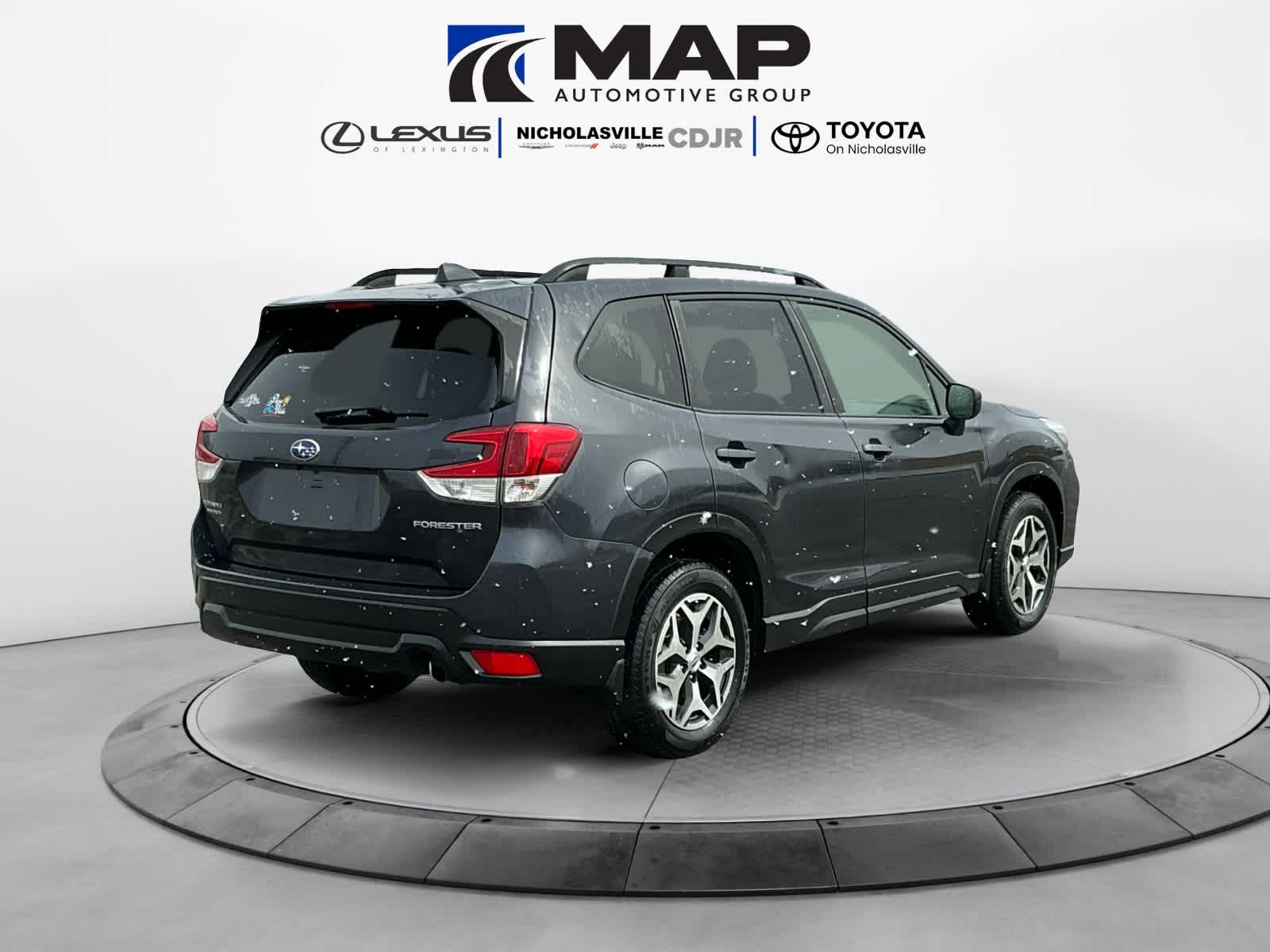 2019 Subaru Forester Premium