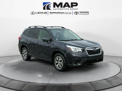 2019 Subaru Forester Premium