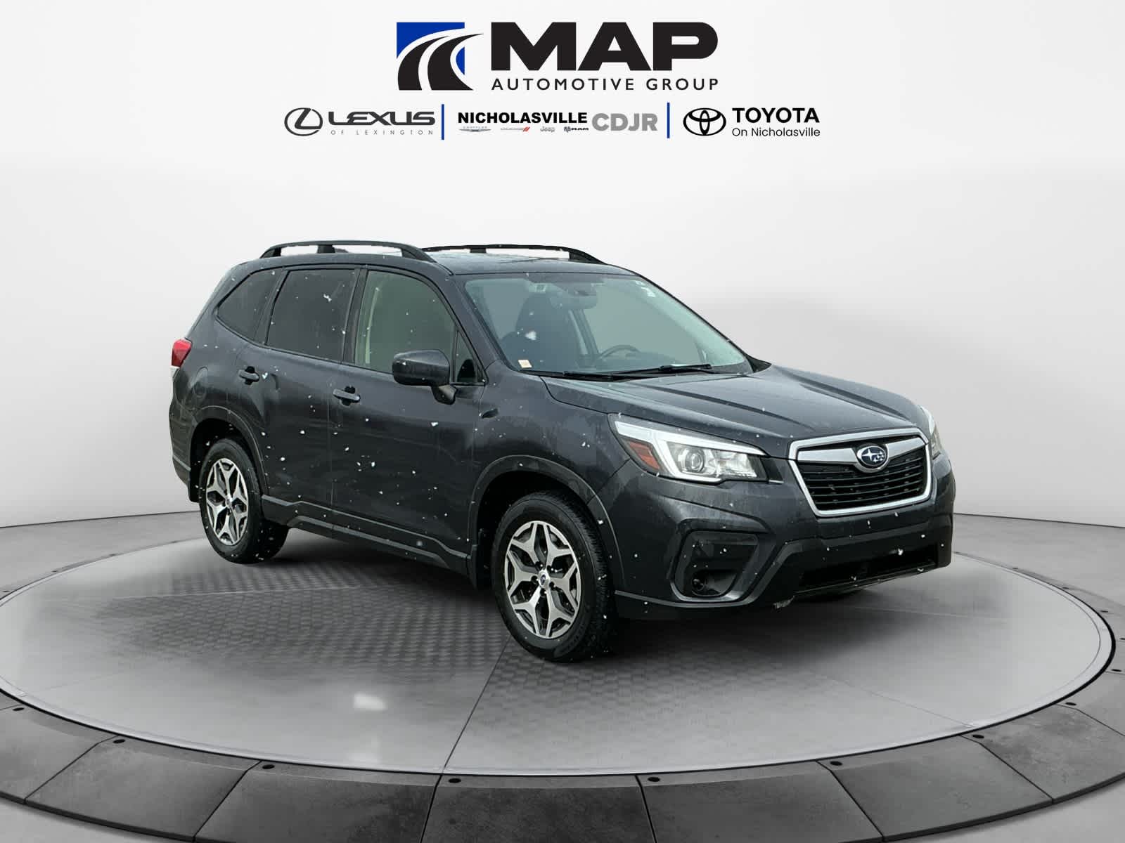 2019 Subaru Forester Premium