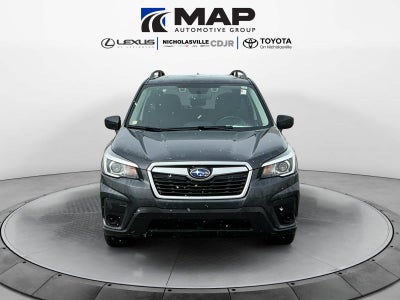 2019 Subaru Forester Premium