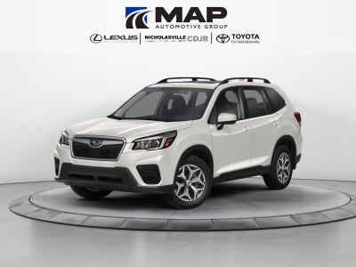 2020 Subaru Forester Premium