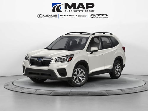 2020 Subaru Forester Premium