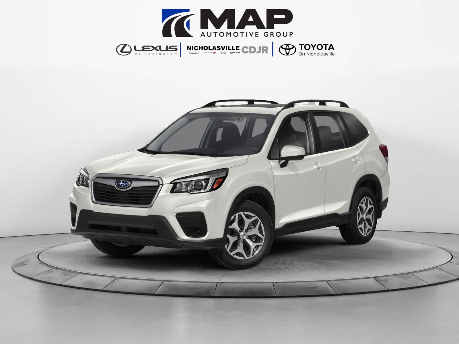 2020 Subaru Forester Premium