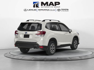 2020 Subaru Forester Premium