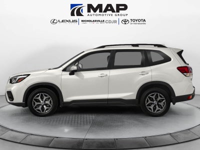 2020 Subaru Forester Premium