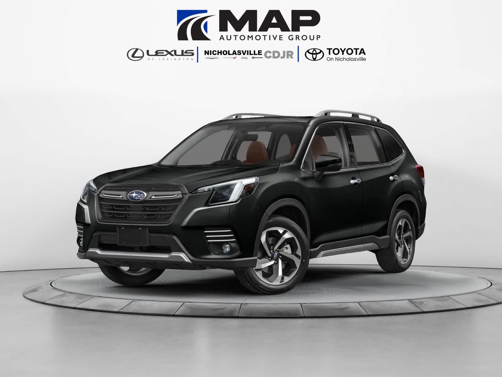 2023 Subaru Forester Touring