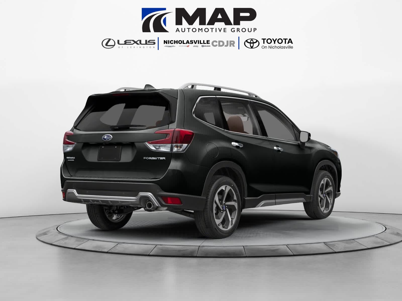 2023 Subaru Forester Touring