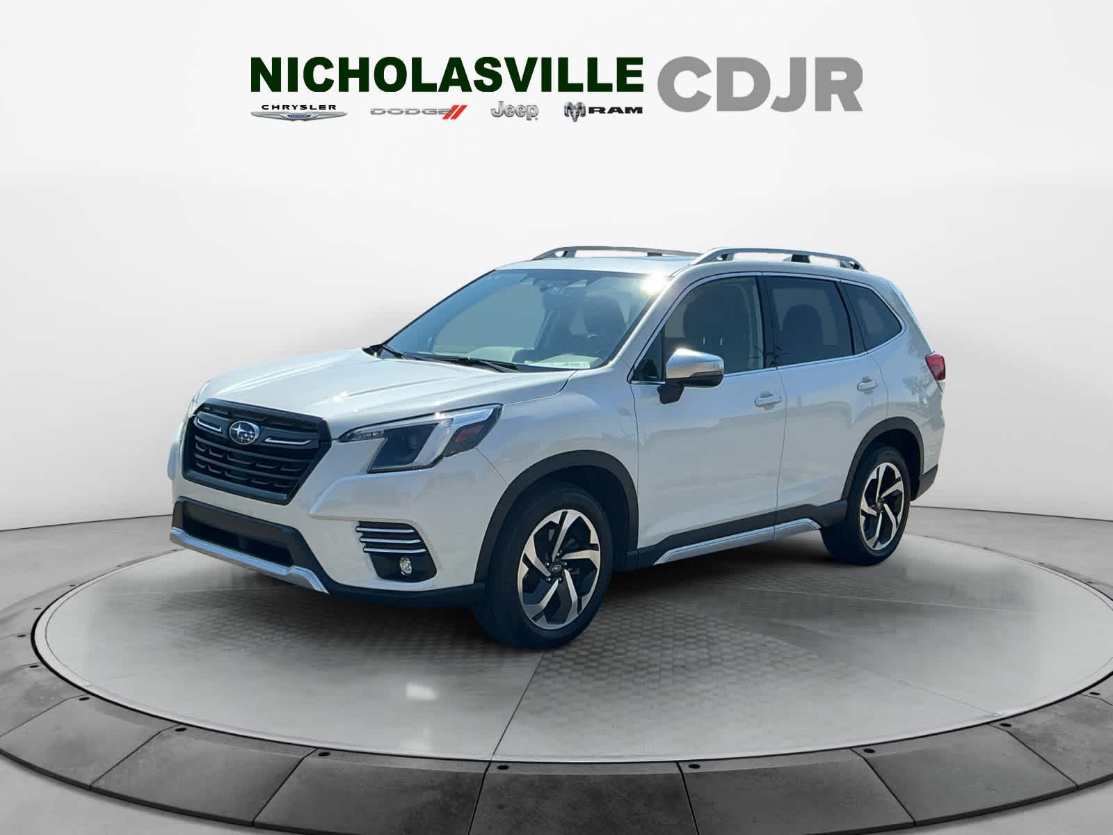 2023 Subaru Forester Touring
