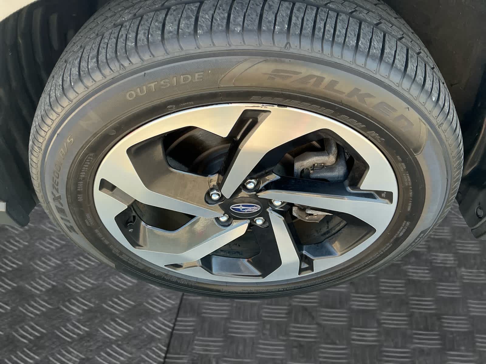 2023 Subaru Forester Touring