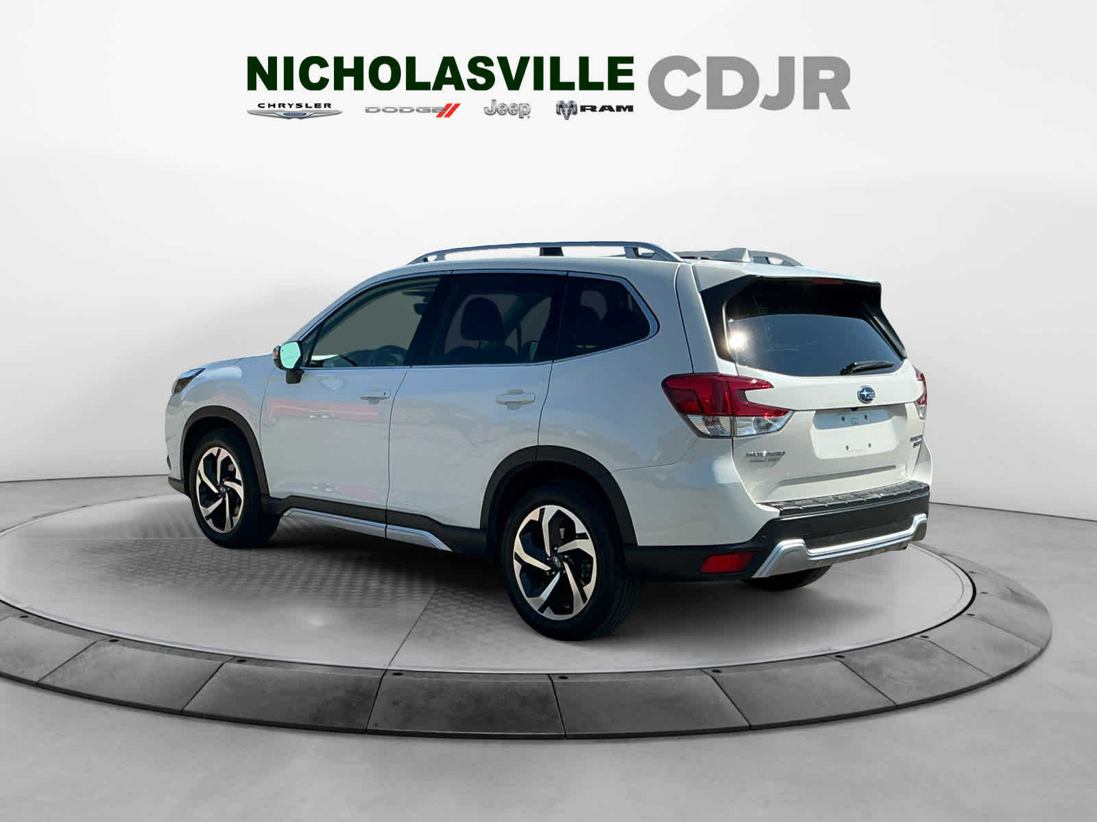 2023 Subaru Forester Touring