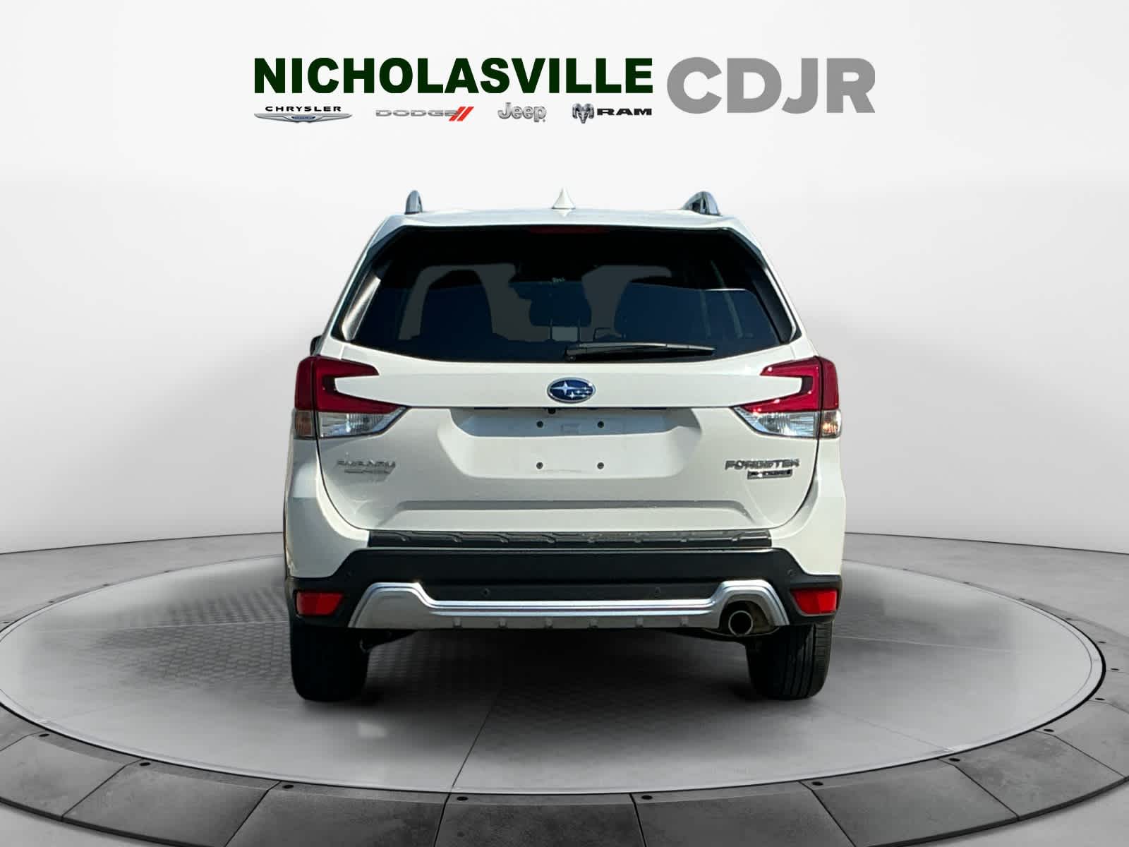 2023 Subaru Forester Touring