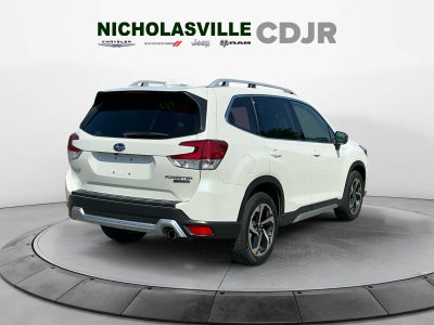 2023 Subaru Forester Touring