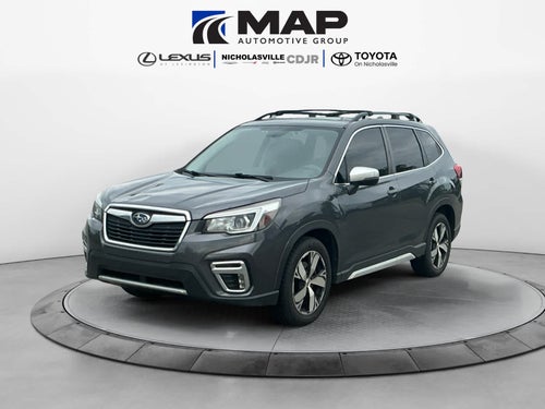 2020 Subaru Forester Touring