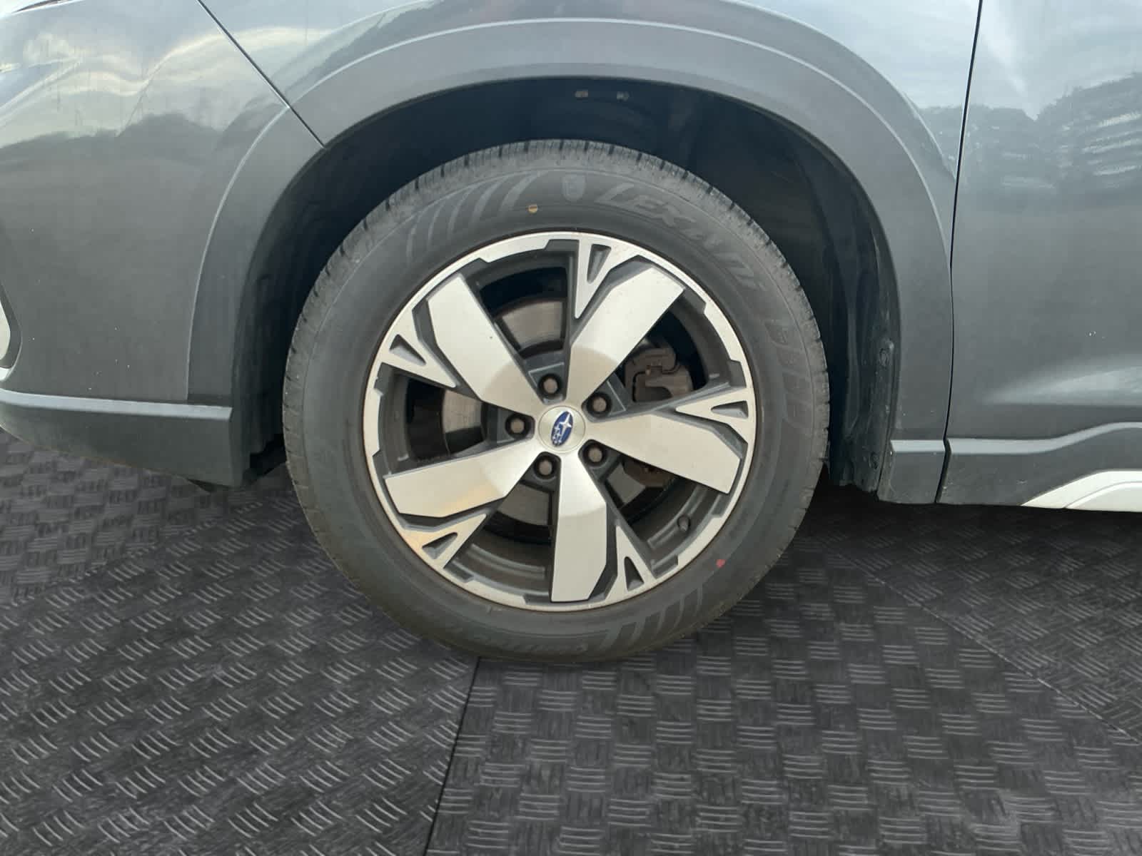 2020 Subaru Forester Touring