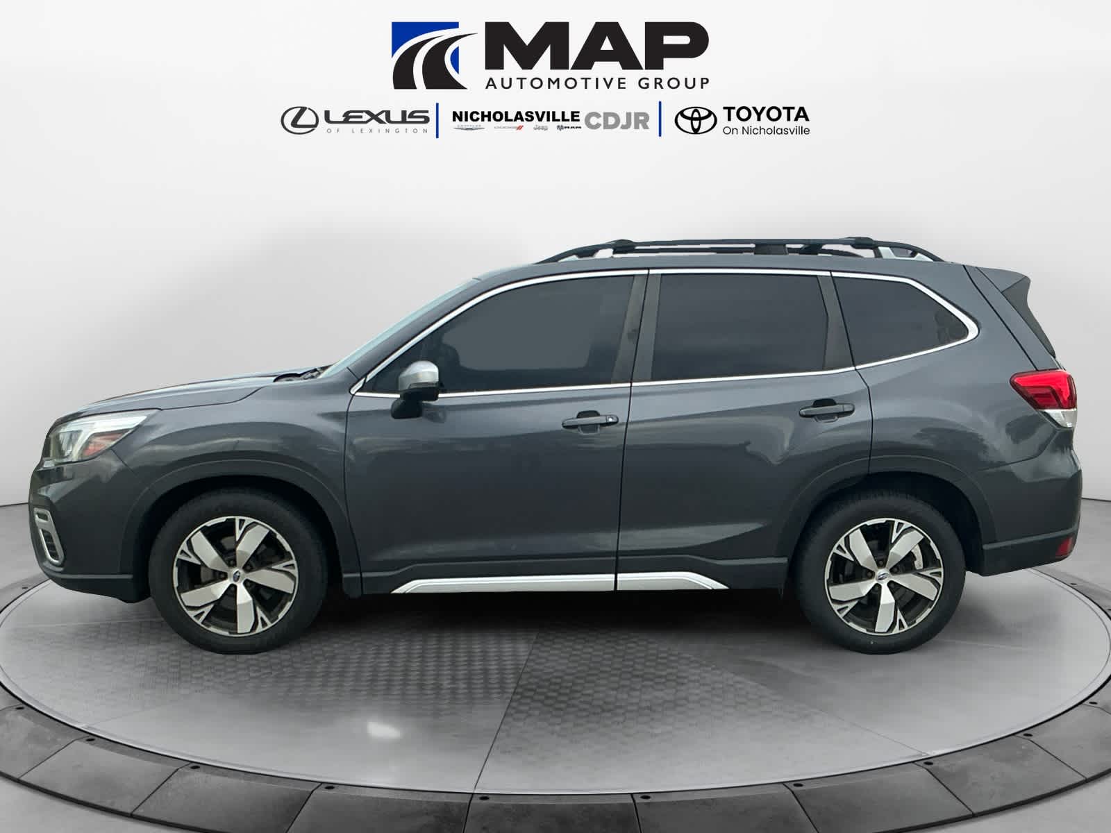 2020 Subaru Forester Touring