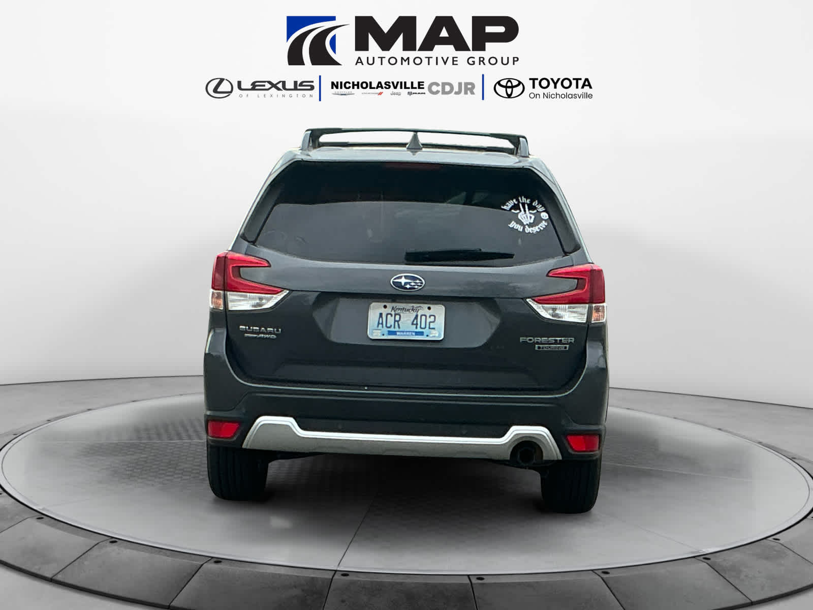 2020 Subaru Forester Touring